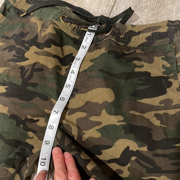 Team Ltd Boardwalk Joggers in CAMO | M | - Picture 8 of 10